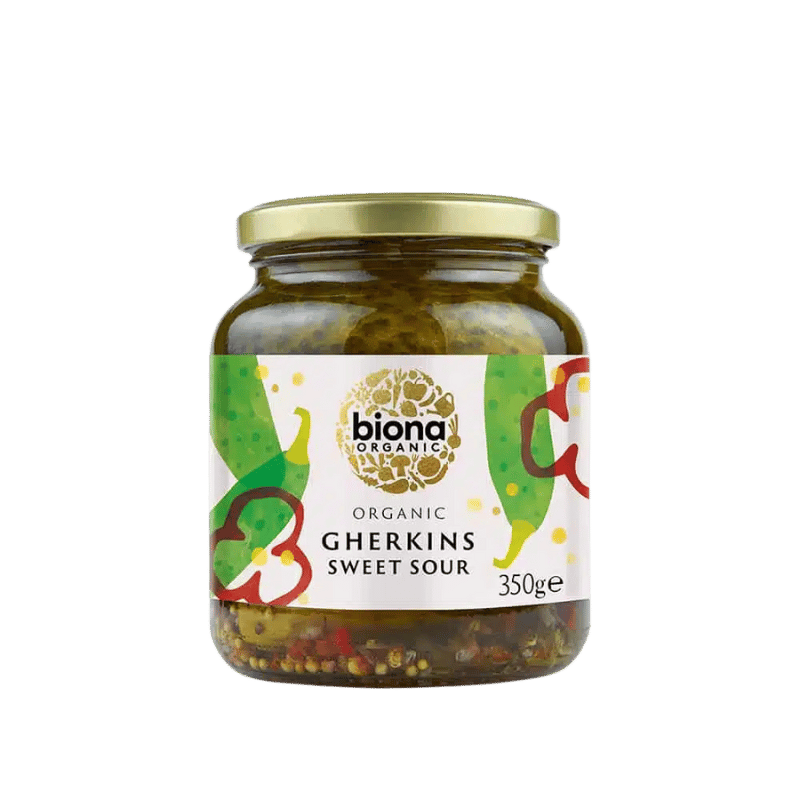 Biona Drueagurker Ø (350 g)