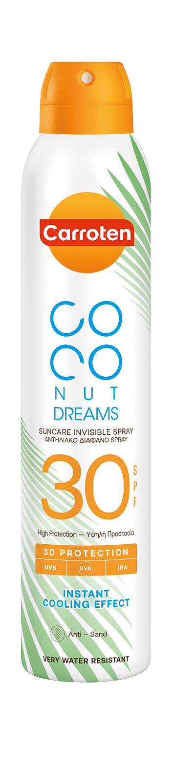 Carroten Suncare Dry Mist SPF 30 (200 ml)