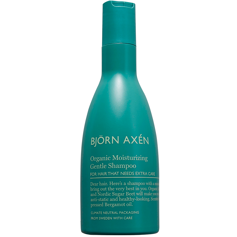 Björn Axen Organic Moisturizing Gentle Shampoo (250 ml)