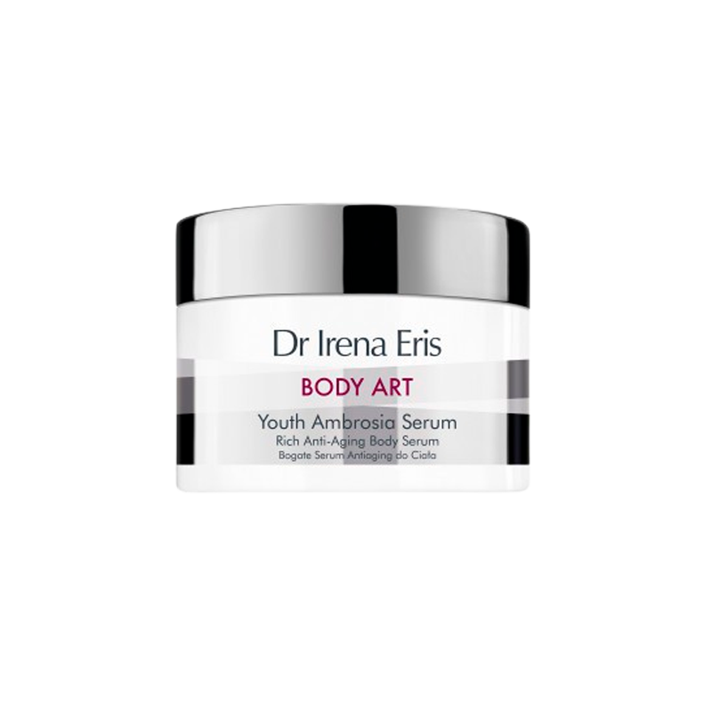 Dr. Irena Eris Body Art Youth Ambrosia Rich Anti-Aging Body Serum (200 ml)