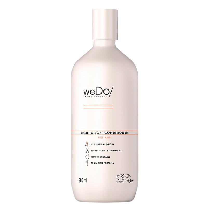 weDo/ Professional Light & Soft Conditioner - 900 ml