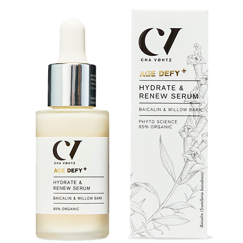 GreenPeople Age Defy+ Hydrate & Renew Serum - 30 ml