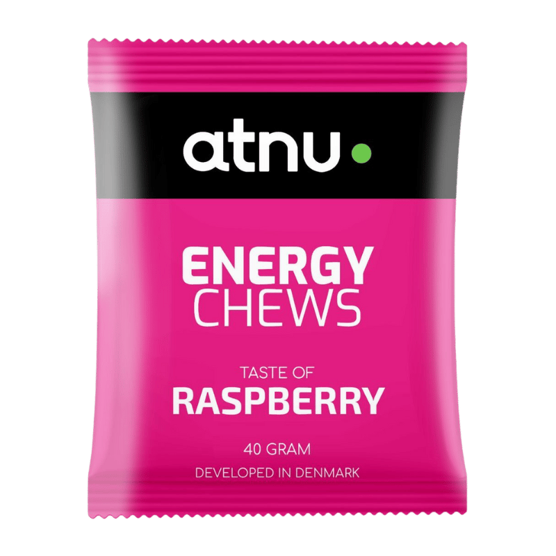 ATNU Energy Chews Raspberry (40 g)