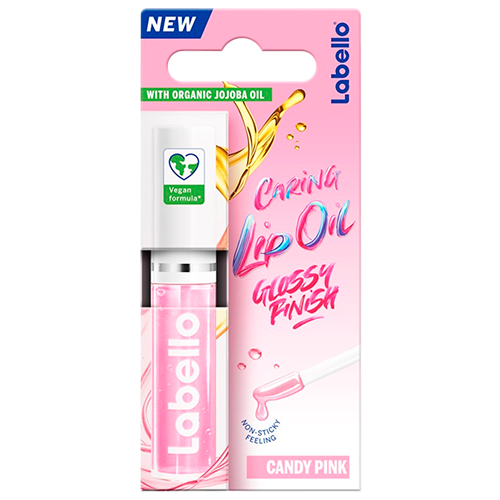 Labello Lip Oil Candy Pink (5,5 g)