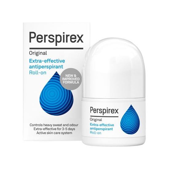 Perspirex Original Antiperspirant Roll-On (20 ml)