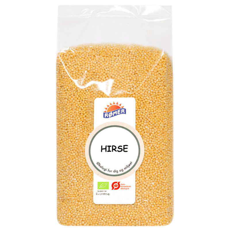 Rømer Hirse Glutenfri Ø (1 kg)