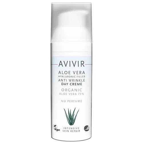 Avivir Aloe Vera Anti Wrinkle Daycreme - 50 ml.