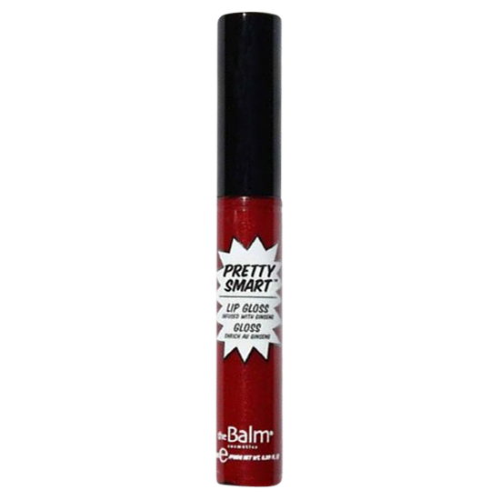 The Balm Pretty Smart Lip Gloss Va Va Voom! 6.5 ml.