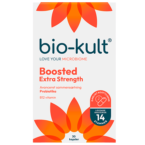 Bio-Kult Boosted Probiotika (30 kaps)