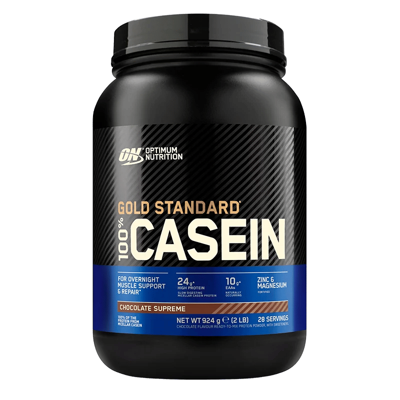Optimum Nutrition Gold Standard 100% Casein Chocolate Supreme (924 g)