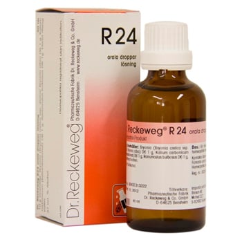 Dr. Reckeweg R 24 - 50 ml.