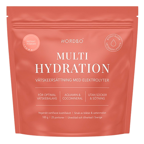 Nordbo Multi Hydration Instant Powder (100 g)