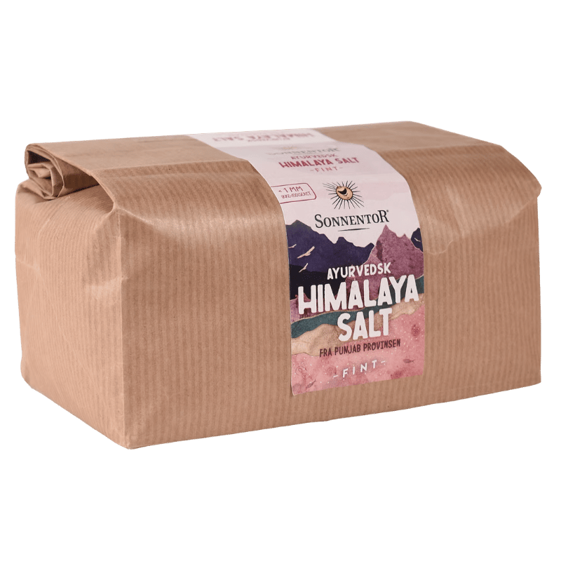 Sonnentor Himalaya Stensalt (1 kg)