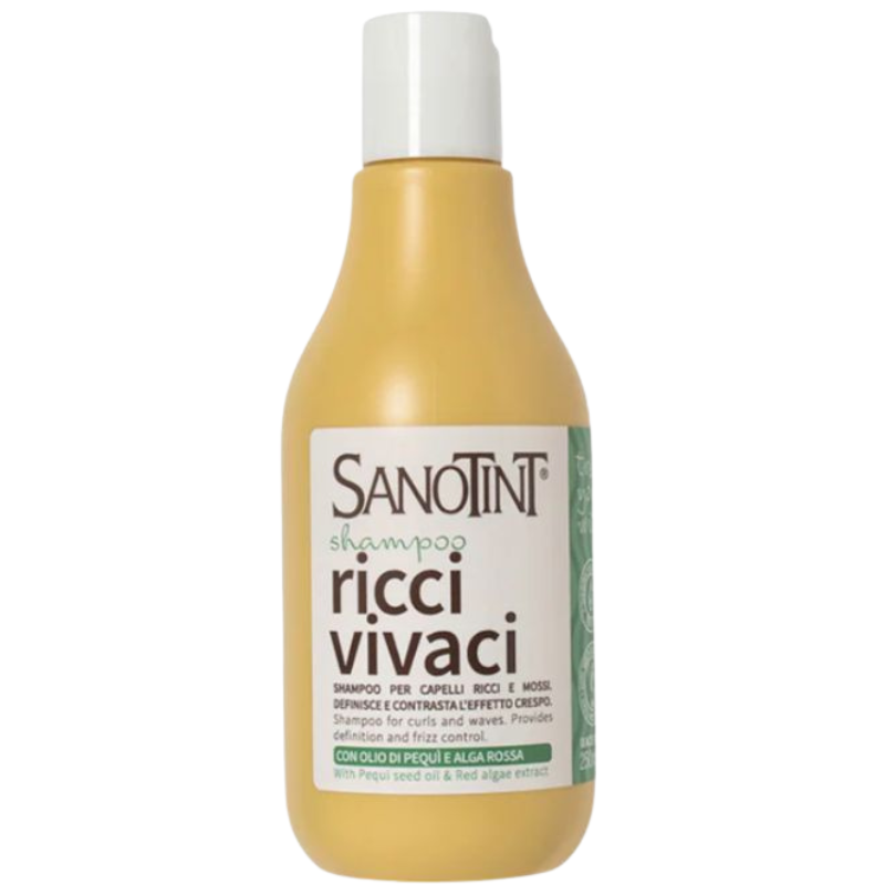 Sanotint Shampoo For Curls & Waves (250 ml)
