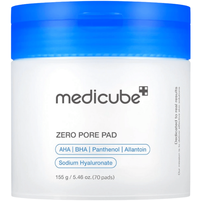 Medicube Zero Pore Pad 2.0 (70 stk)