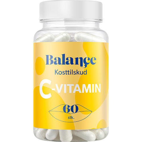 Balance C-Vitamin (60 kaps)