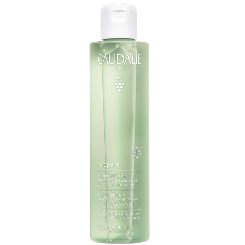 Caudalie Vinopure Purifying Toner (200 ml)