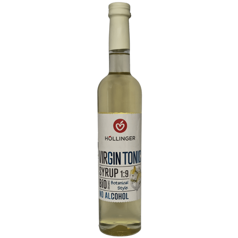 Höllinger VirginTonic Cocktail Sirup Ø (500 ml)