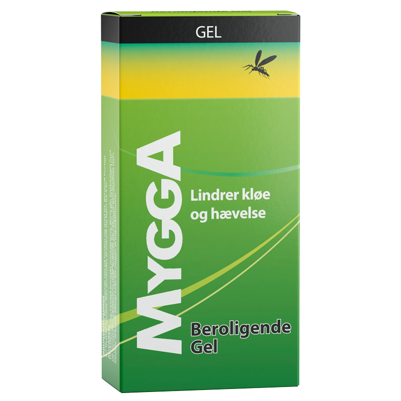 MyggA Beroligende Gel (50 ml)