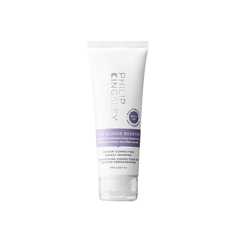 Philip Kingsley Pure Blonde Booster Shampoo - 75 ml
