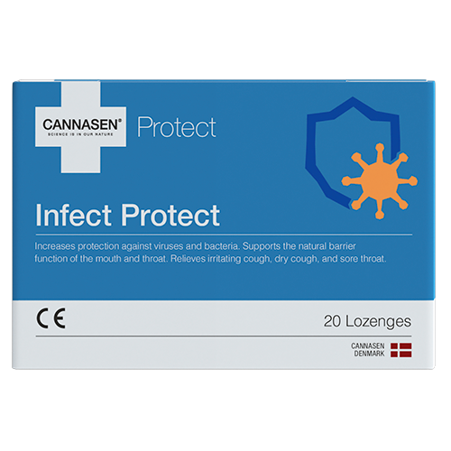 Cannasen Infect Protect (20 stk)