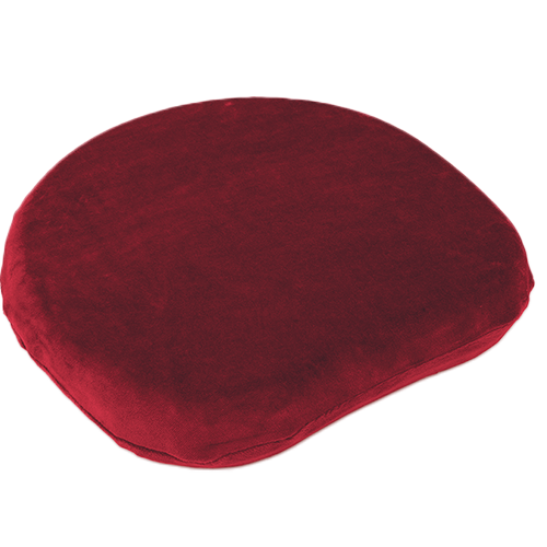 Sissel Fit SitFit Plus Siddepude (37 cm) Rød (1 stk)