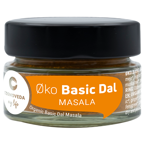 Cosmoveda Dal Masala Krydderiblanding Ø (25 g)