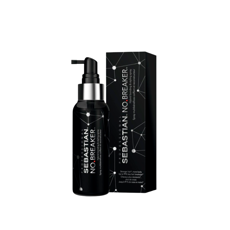 Sebastian Professional No.Breaker Hybrid Bonding & Styling Leave-In Spray (100 ml)