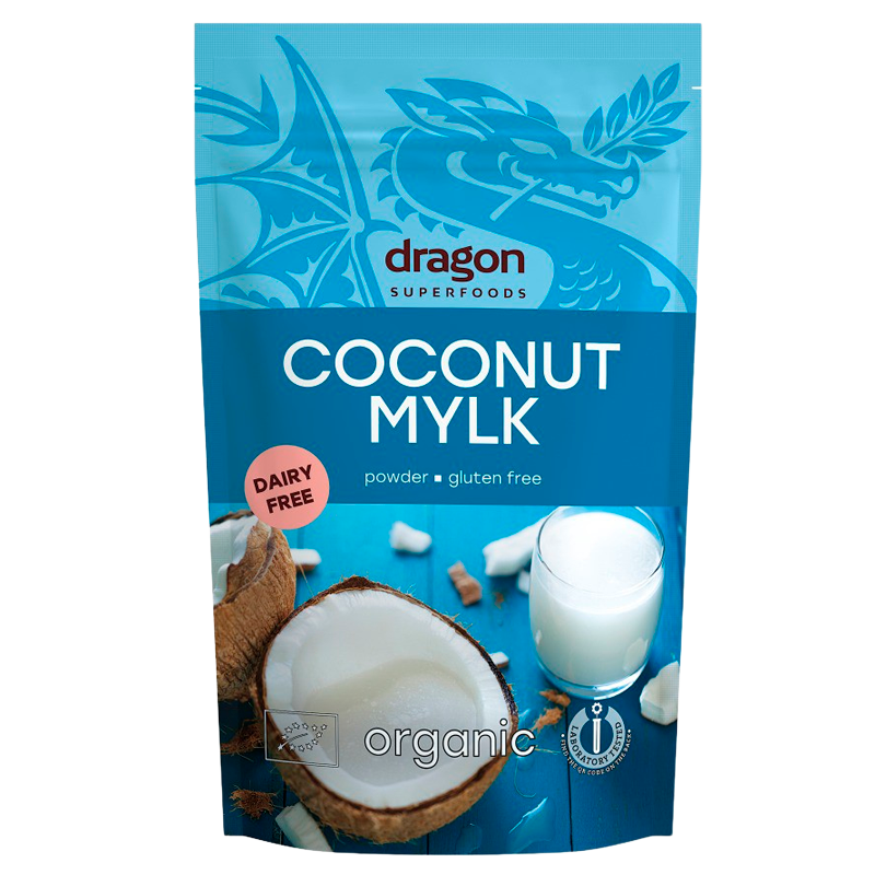 Dragon Superfood Kokosmælkpulver Ø - 150 g