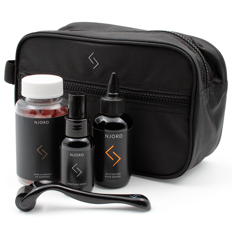 Njord Hair Boost Kit (1 sæt)