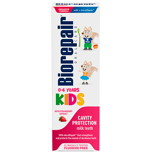 Biorepair Tandpasta Kids (50 ml)
