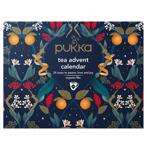 Pukka Te Julekalender Ø (1 stk)