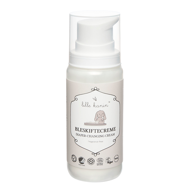 Lille Kanin Bleskiftecreme (100 ml)