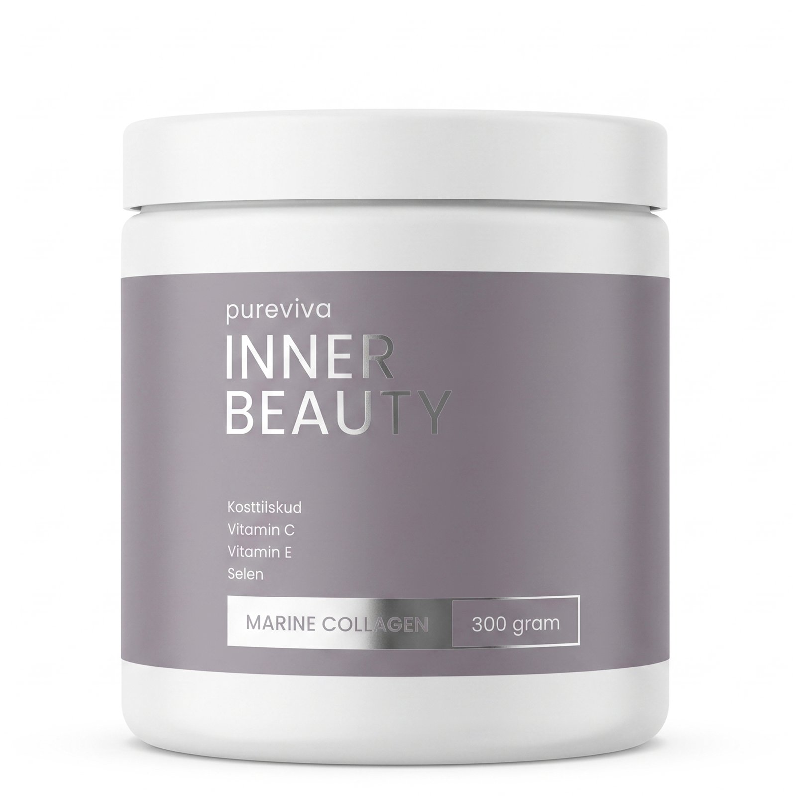Pureviva Inner Beauty Marine Collagen (300 g)