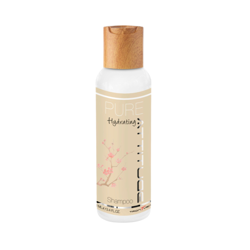 TronTveit Pure ATTITUDE Hydrating Shampoo (100 ml)