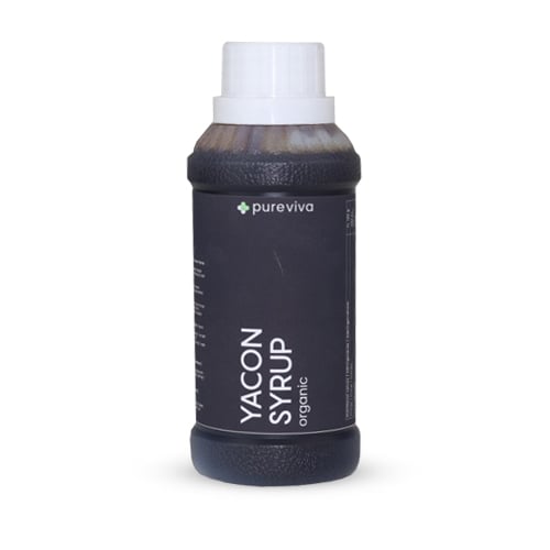 Pureviva Yacon Sirup Ø - 250 ml.