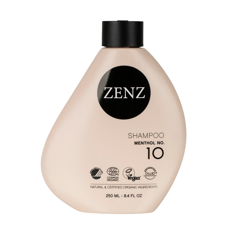 Zenz Shampoo Menthol No. 10 (250 ml)