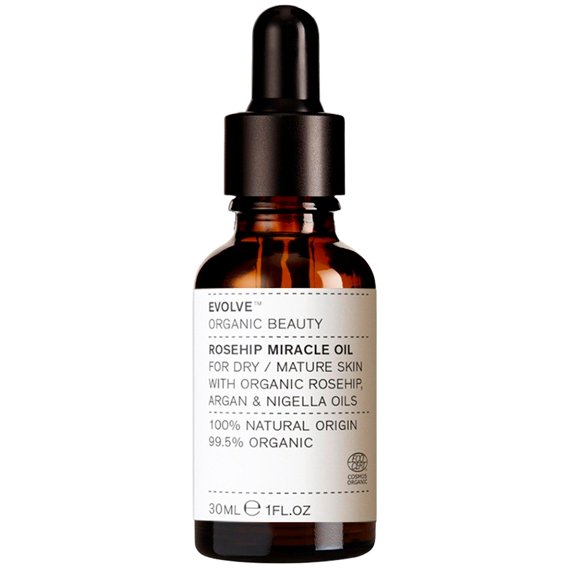 Evolve Organic Beauty Miracle Facial Oil (30 ml)