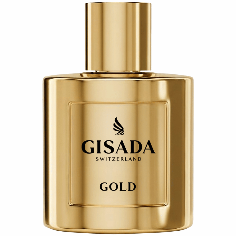 Gisada Gold Eau De Parfum (100 ml)