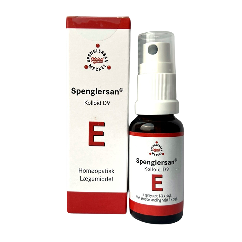 Spenglersan E D9 (20 ml)