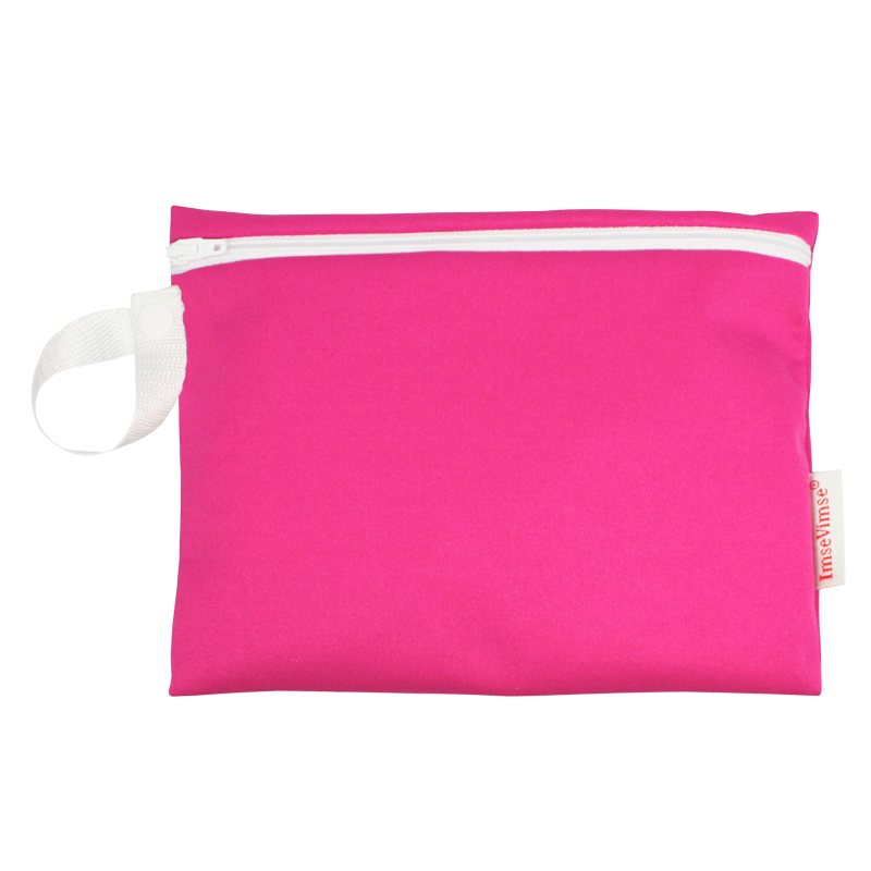 ImseVimse Wet Bag Small - Sangria - 1 stk
