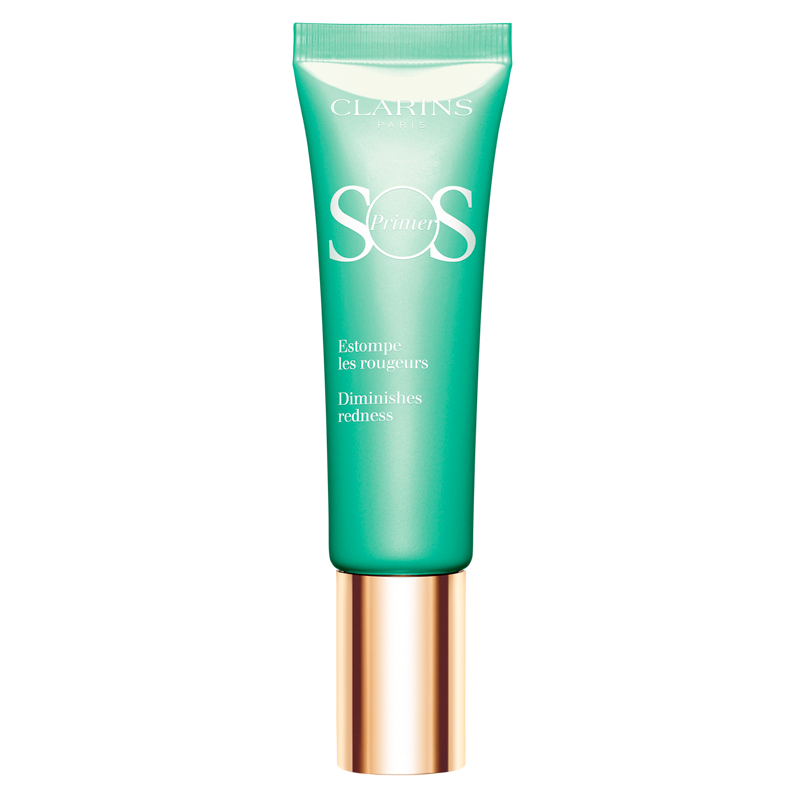 Clarins Sos Primer 04 Green Tea (30 ml)