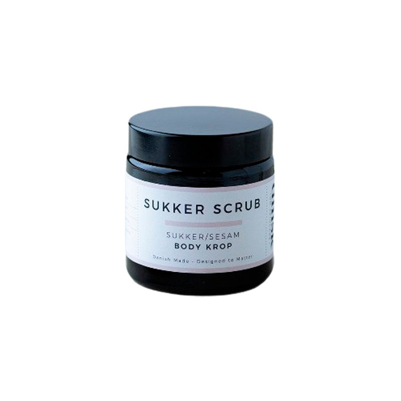 dmsk Sukker Scrub (120 ml)