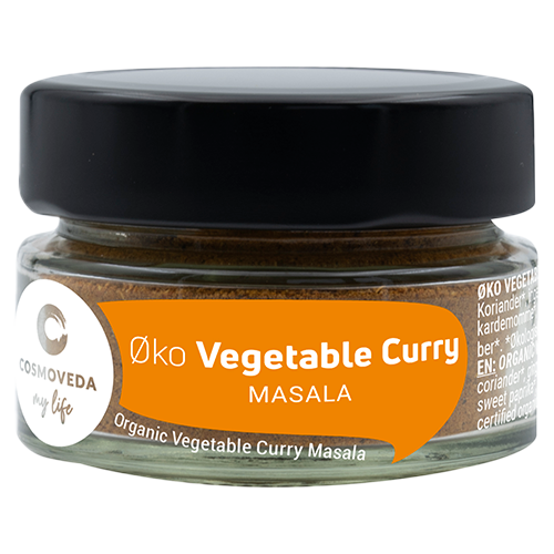 Cosmoveda Vegetable Curry Masala Ø (25 g)