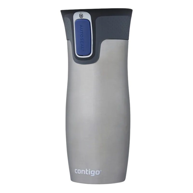 Contigo Termokop West Loop Stainless steel (470 ml)
