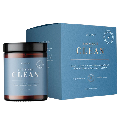 Nordbo Nutriskin Clean (60 kaps)