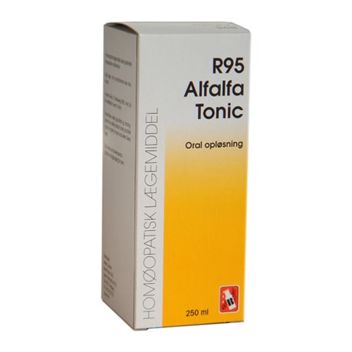 Dr. Reckeweg R 95 - 250 ml.
