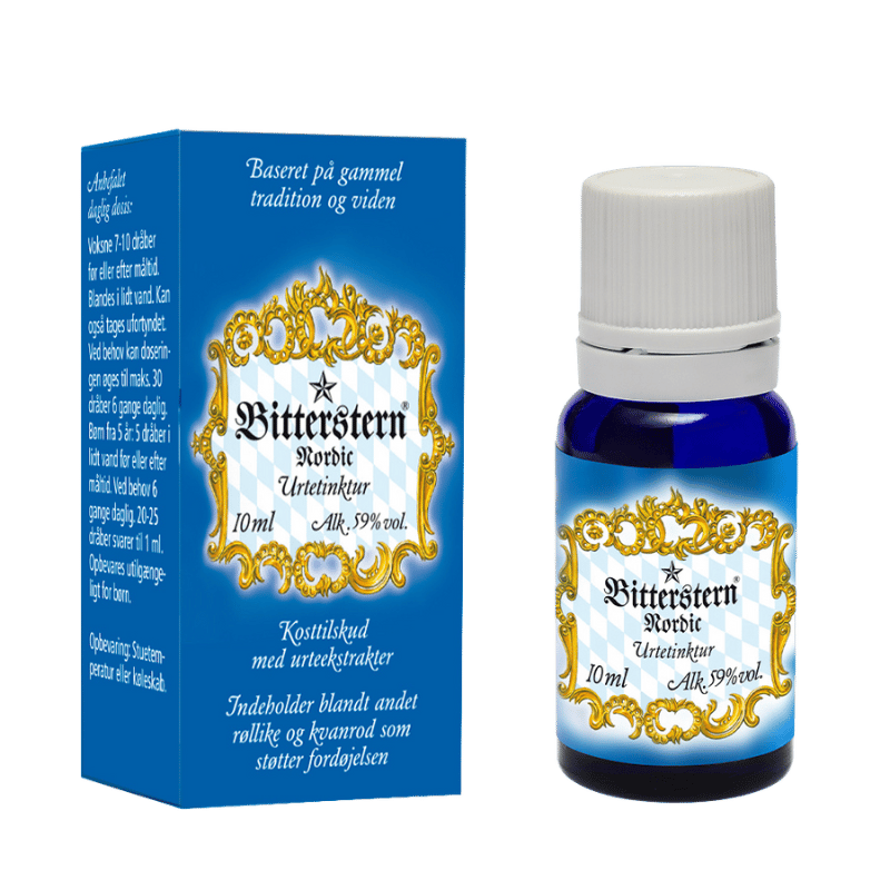 Lime Pharma Bitterstern Dråber (10 ml)