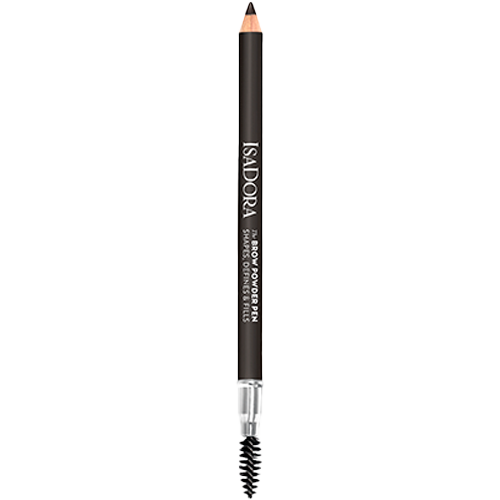 IsaDora The Brow Powder Pen Shapes, Defines & Fills 01 Black (1.1 g)