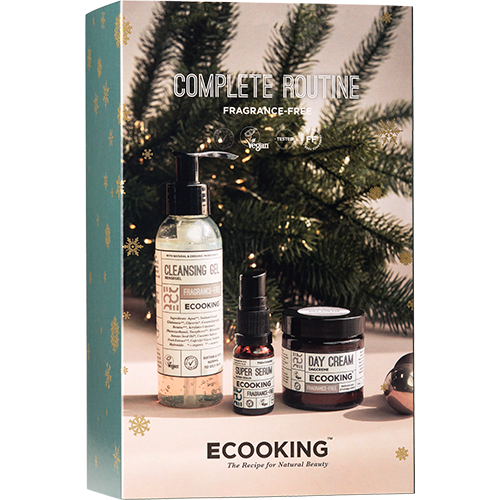 Ecooking Daily Routine Set Wooden Box (1 stk)